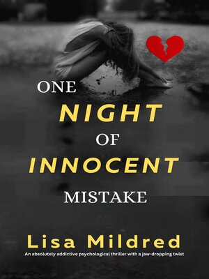 cover image of One Night of Innocent Mistake